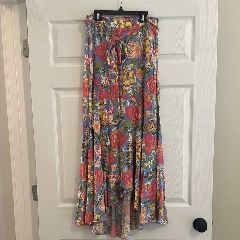 NWT Matilda Jane Floral Skirt | Size Medium